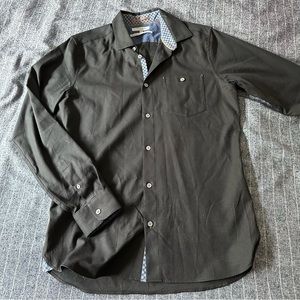 TED BAKER DRESS SHIRT - WORN ONCE